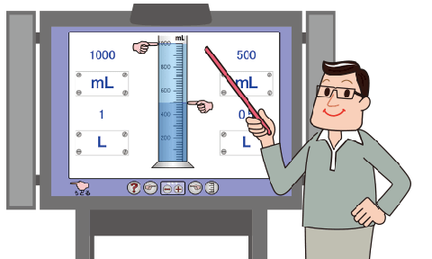 小学校の動かして教える算数(全2巻)