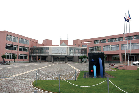 北海道札幌国際情報高等学校