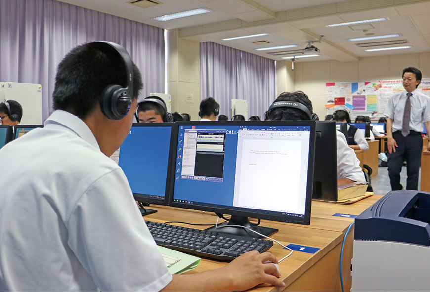 北海道札幌国際情報高等学校