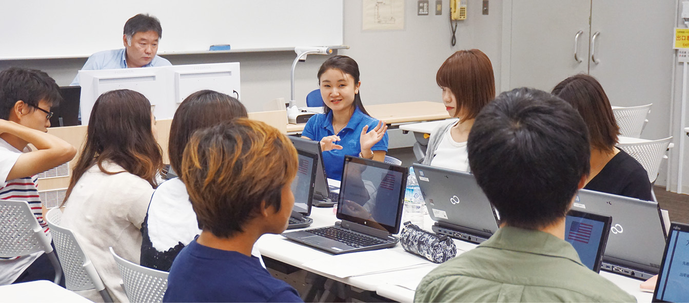 北九州市立大学 北方キャンパス