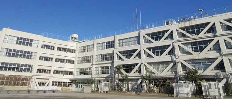 立川市立第二小学校