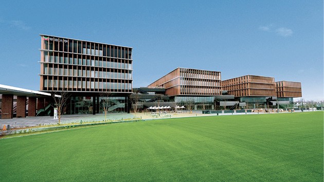 常葉大学 静岡草薙キャンパス