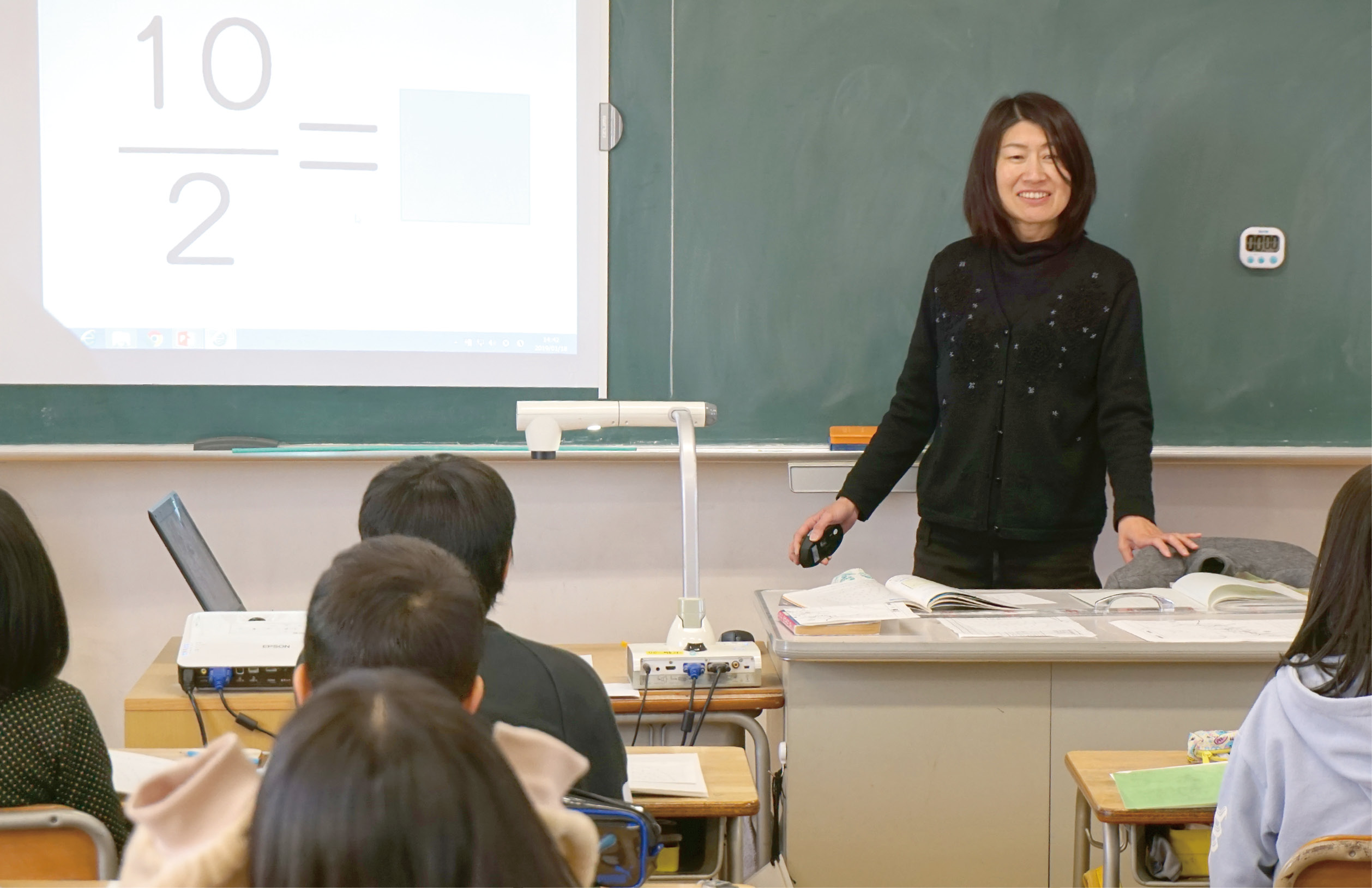 春日井市立出川小学校