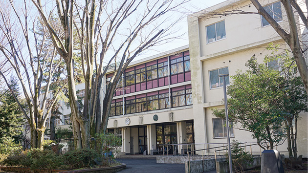 東京学芸大学附属小金井中学校