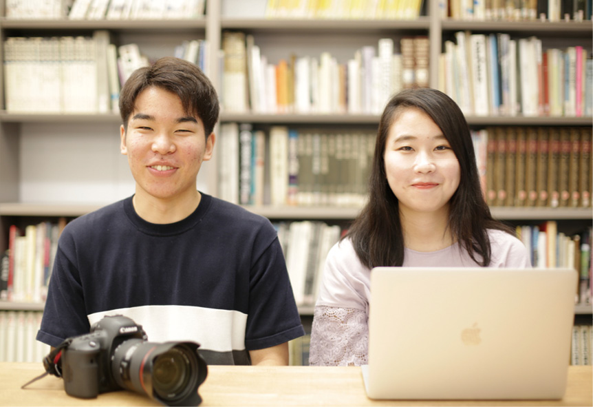 学生たちがオンライン授業について語ってくれた