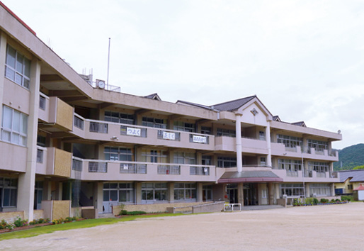 笠岡市立今井小学校