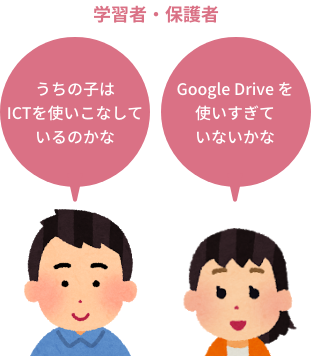 教育の質の向上に活用