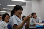 瞬時に学生の理解度を把握
