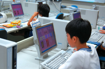 算数に苦手意識を持たせない！　自己記録をめざして楽しく学習