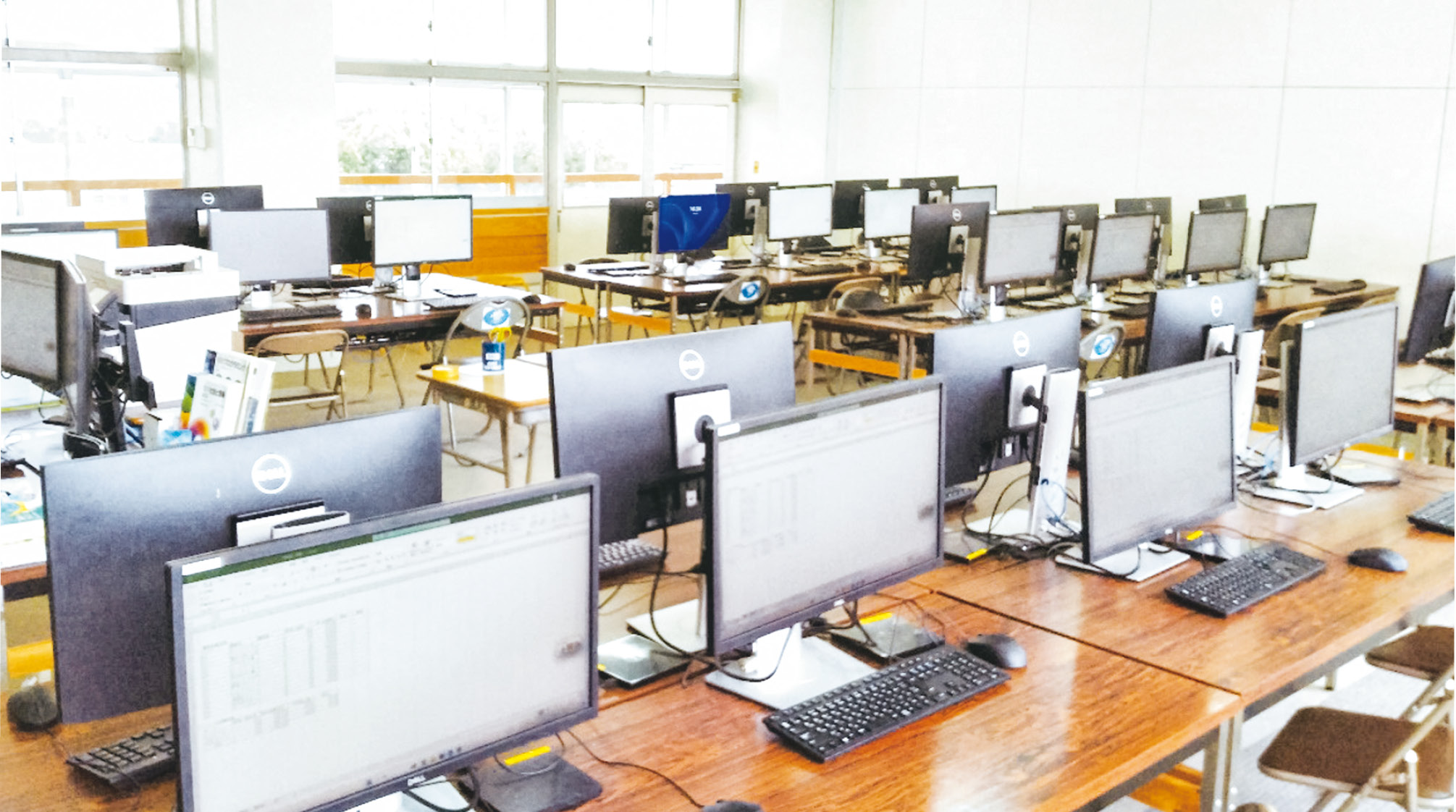 ICTを活用し、生徒一人ひとりのニーズに合った学びを深める