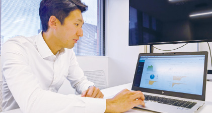 通信データの可視化で、安心して授業ができるネットワーク環境を実現