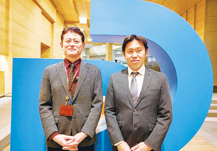 アカウントの統合管理により業務効率化を図りDXを実現する