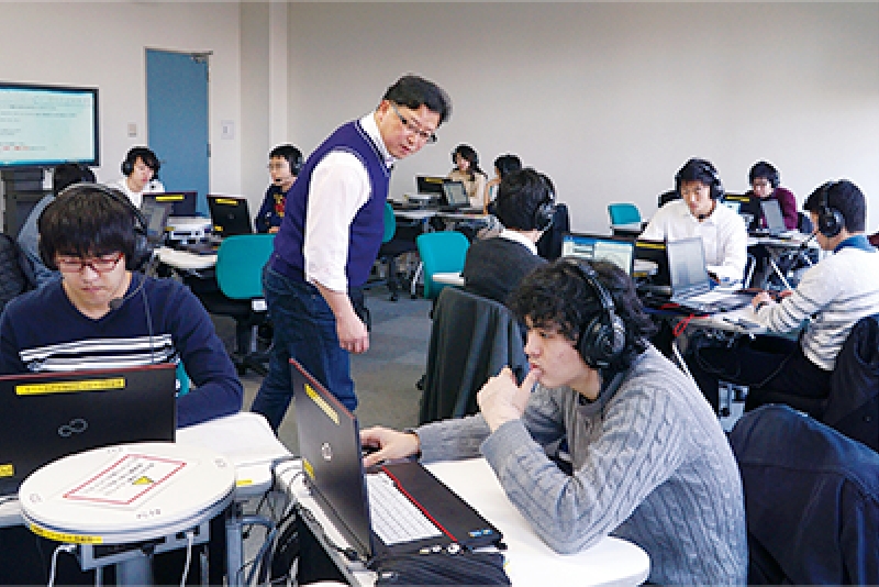 Classroom